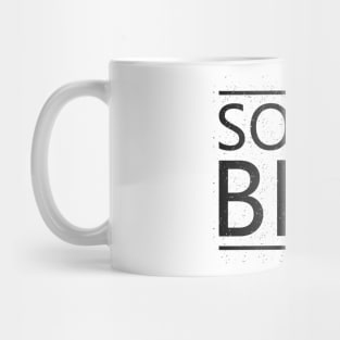 Sorry Bro Mug